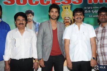 Yamaleela 2 Movie Success Meet